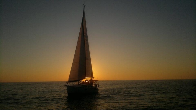  Entdecken Sie die Sonnenuntergänge 